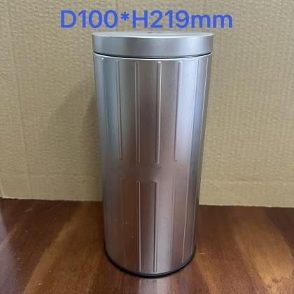Custom Empty Candle Tin