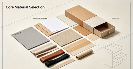 Core Material Selection Core Material Selection