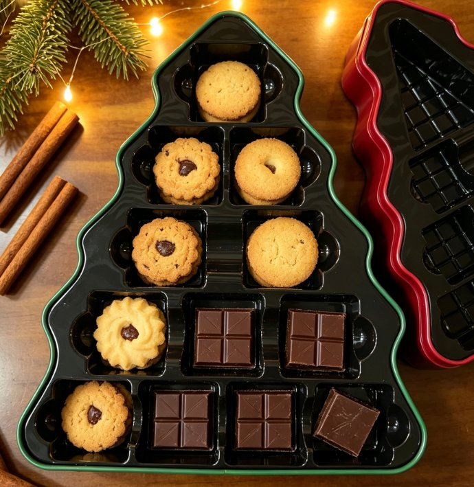 Christmas chocolate gift boxes Christmas chocolate gift boxes