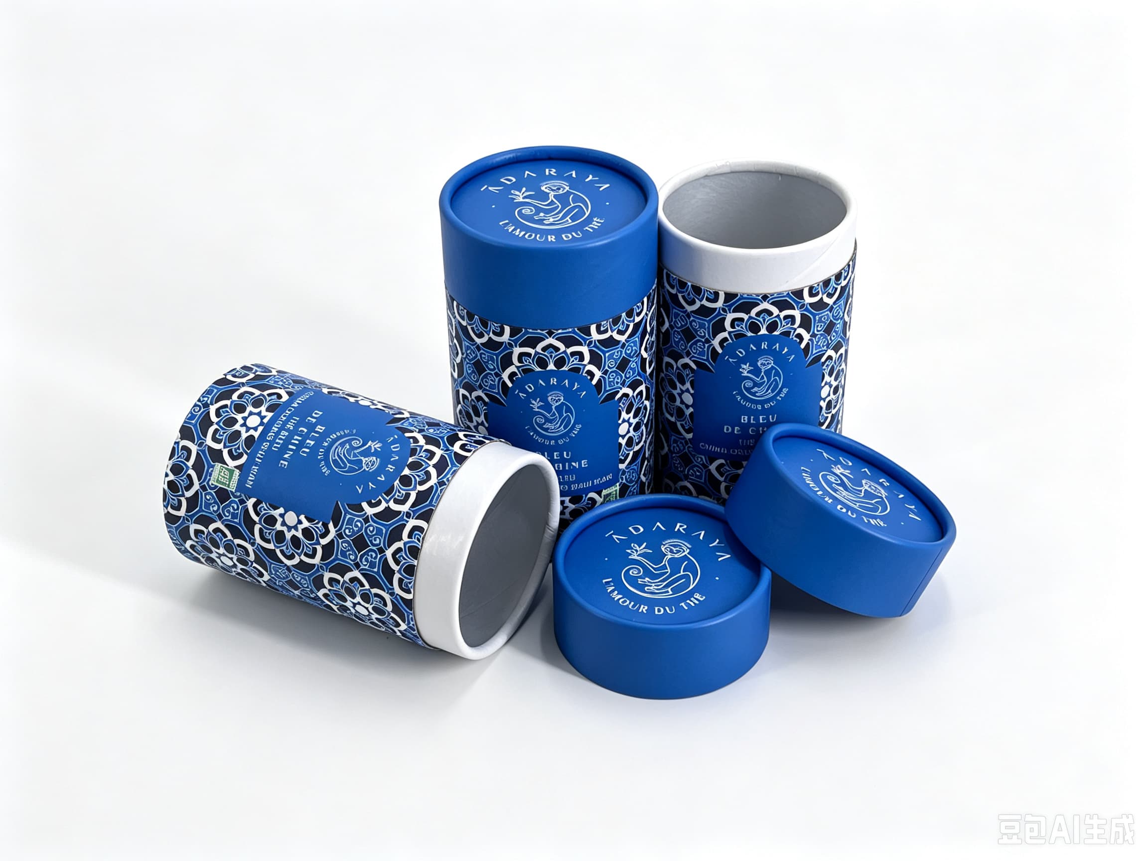 Rolled Edge Paper Tube